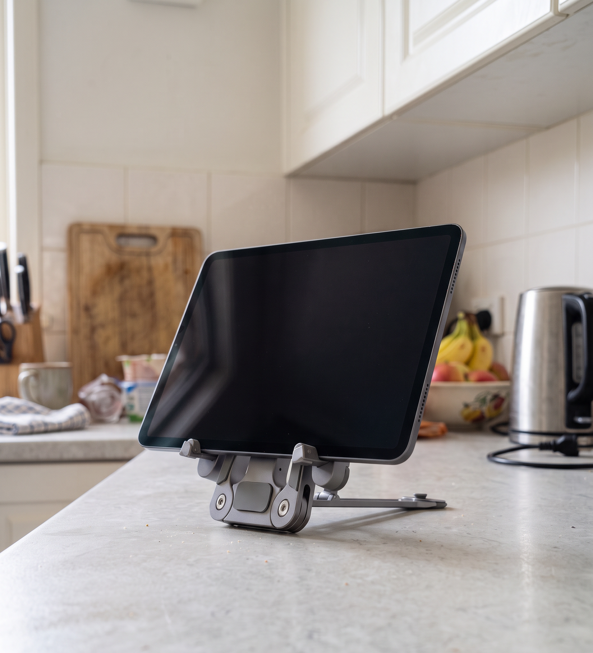 Tablet on Flexi Go