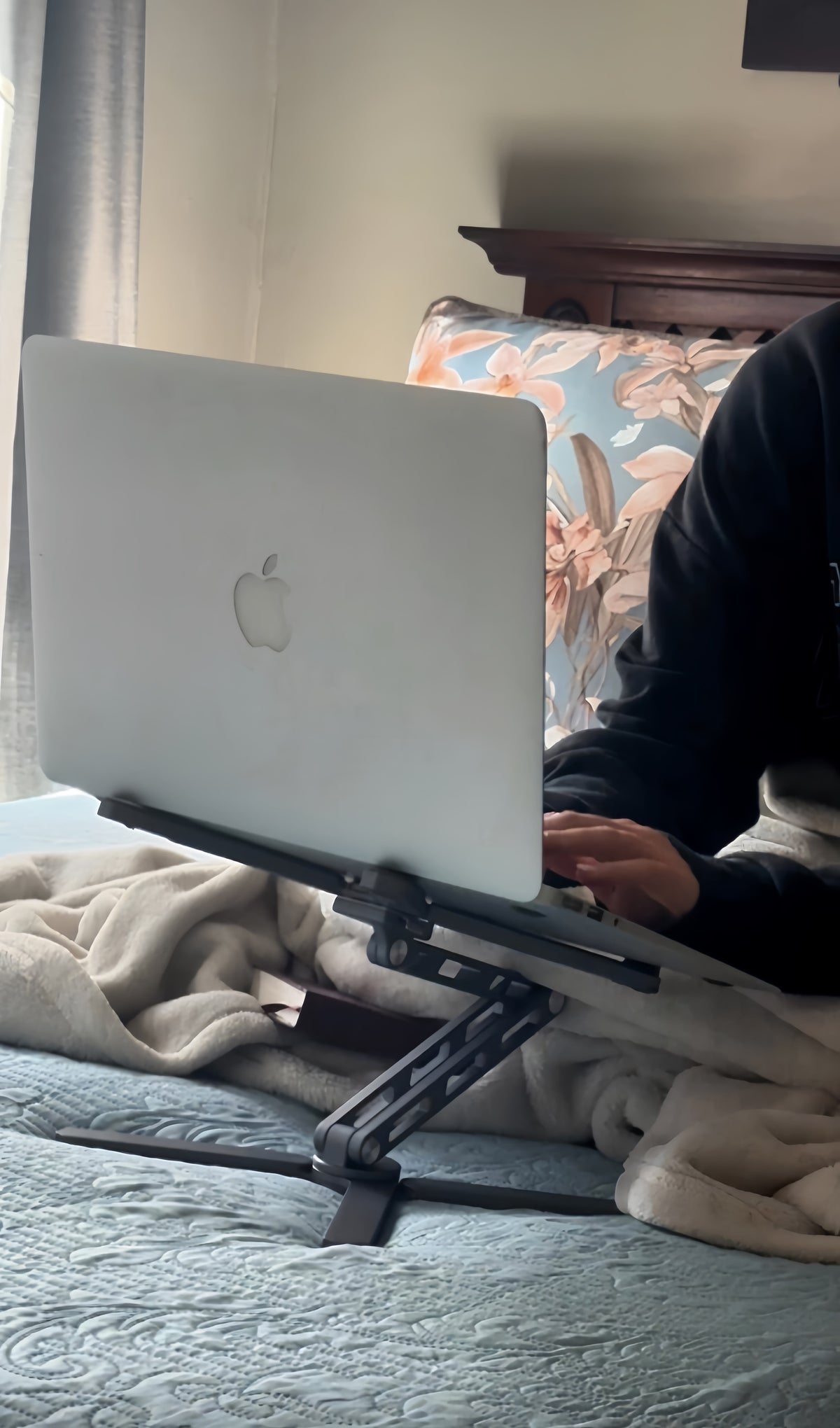 Customer video from Claudia